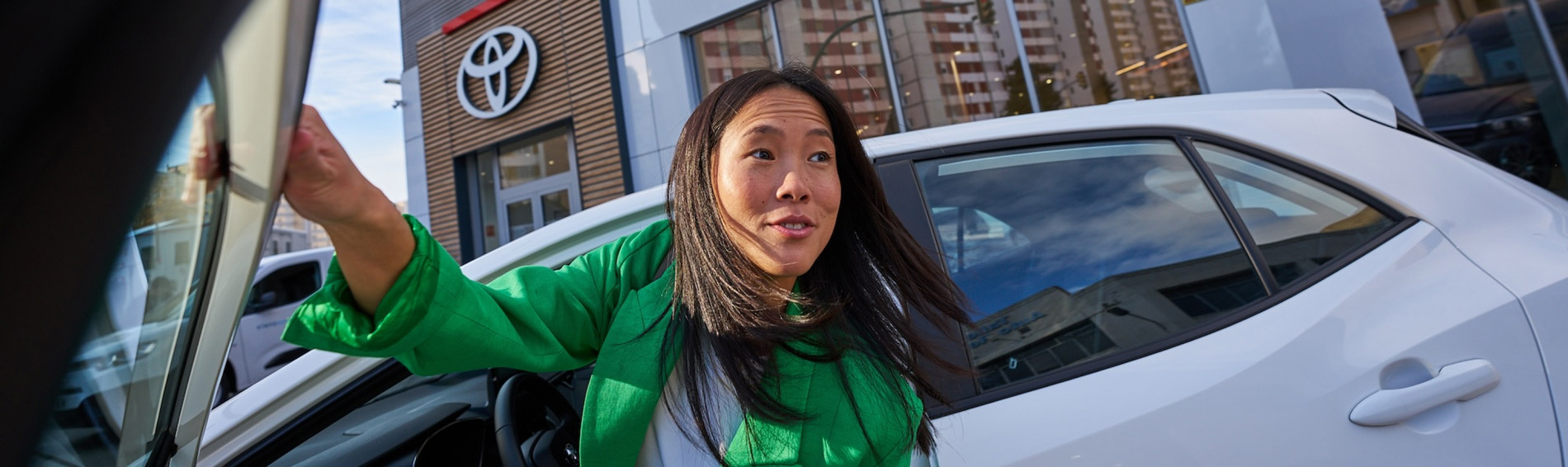 KINTO locations around the world